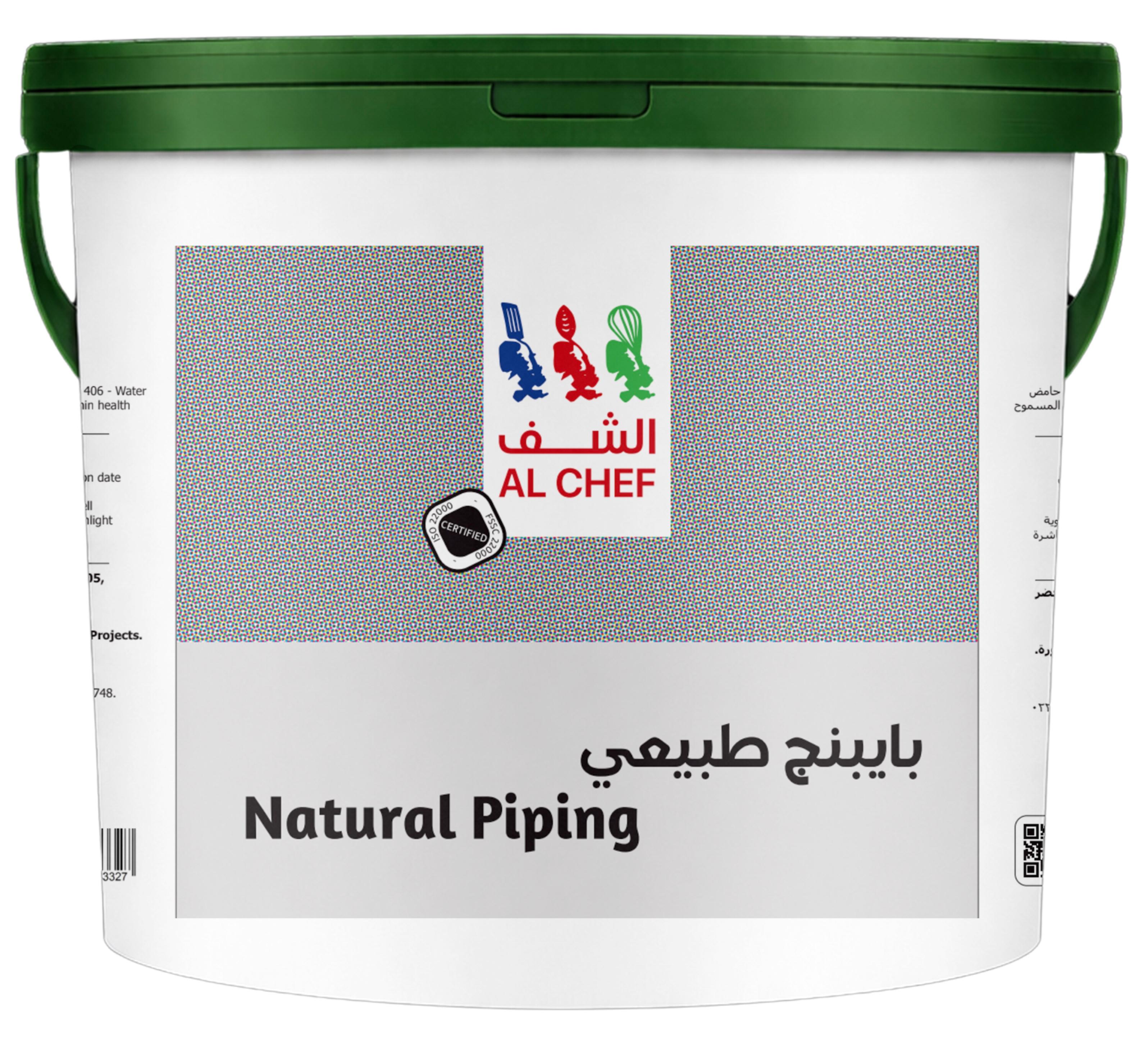 Natural Piping